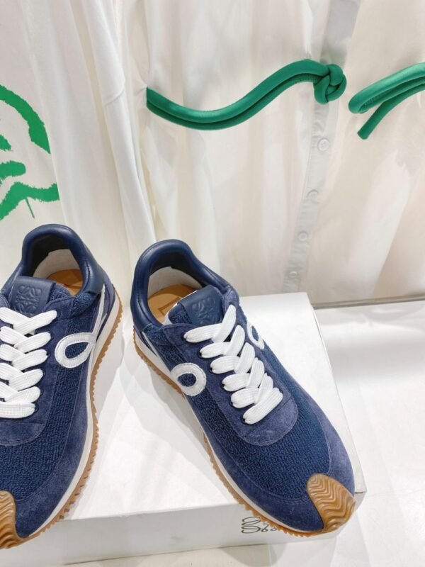 Loewe Sneaker 23ss  Blue White