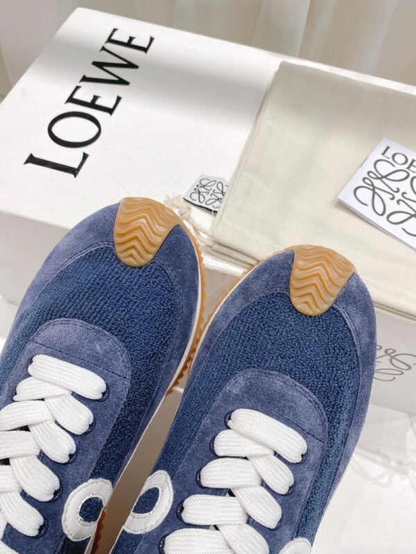 Loewe Sneaker 23ss  Blue White