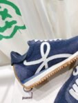 Loewe Sneaker 23ss  Blue White