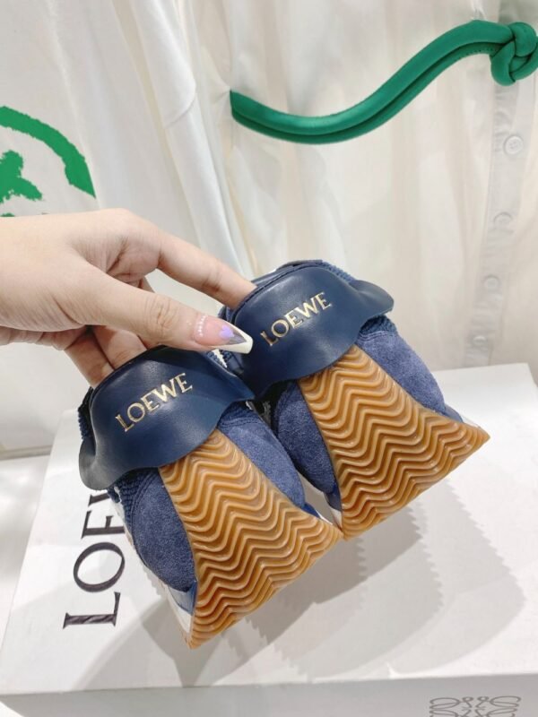 Loewe Sneaker 23ss  Blue White