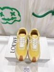Loewe Sneaker 23ss  Yellow White