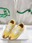 Loewe Sneaker 23ss  Yellow White