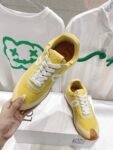 Loewe Sneaker 23ss  Yellow White