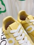 Loewe Sneaker 23ss  Yellow White
