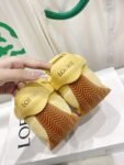 Loewe Sneaker 23ss  Yellow White