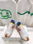 Loewe Sneaker 23ss  White Orange Blue