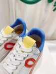 Loewe Sneaker 23ss  White Orange Blue