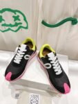 Loewe Sneaker 23ss White Black Pink Yellow