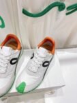 Loewe Sneaker 23ss White Black Green Orange