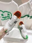 Loewe Sneaker 23ss White Black Green Orange