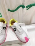Loewe Sneaker 23ss  White Black Pink Yellow