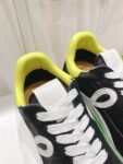 Loewe Sneaker 23ss  Black Yellow Green