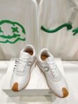 Loewe Sneaker 23ss  White and Silver