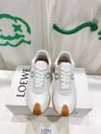 Loewe Sneaker 23ss  White and Grey
