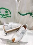 Loewe Sneaker 23ss  White and Grey
