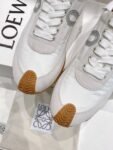 Loewe Sneaker 23ss  White and Grey