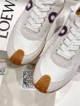 Loewe Sneaker 23ss  White and Purple