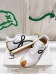 Loewe Sneaker 23ss White and Black