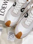 Loewe Sneaker 23ss White and Black