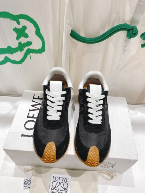 Loewe Sneaker 23ss  Black