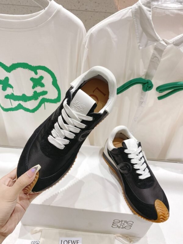 Loewe Sneaker 23ss  Black