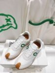Loewe Sneaker 23ss  White and Green