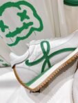 Loewe Sneaker 23ss  White and Green