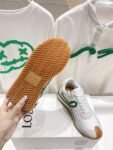 Loewe Sneaker 23ss  White and Green