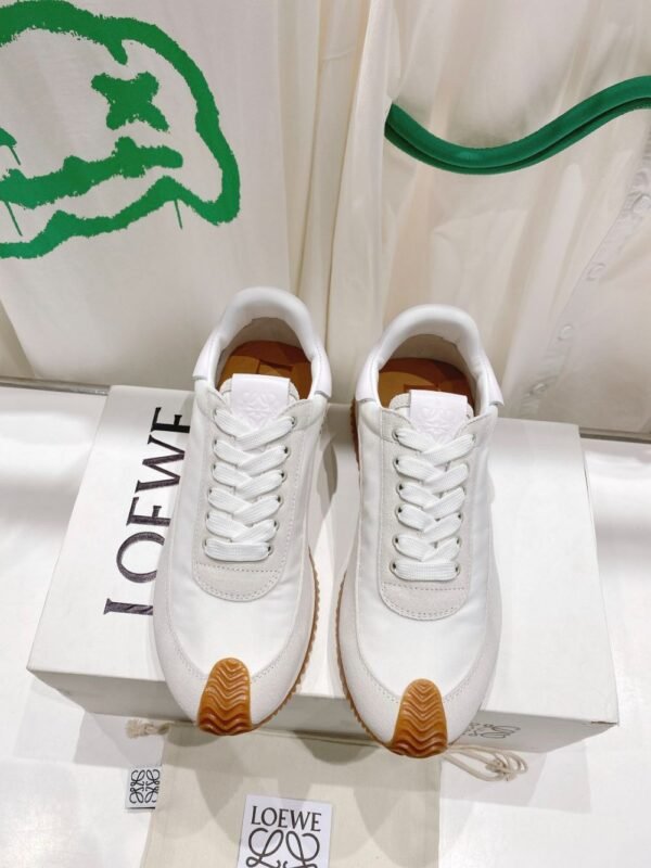 Loewe Sneaker 23ss  White