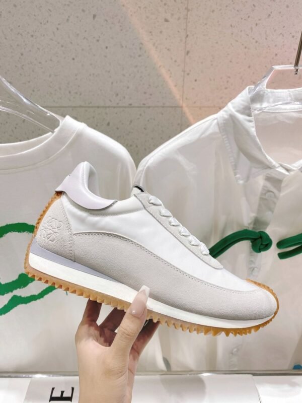 Loewe Sneaker 23ss  White