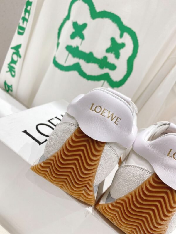 Loewe Sneaker 23ss  White