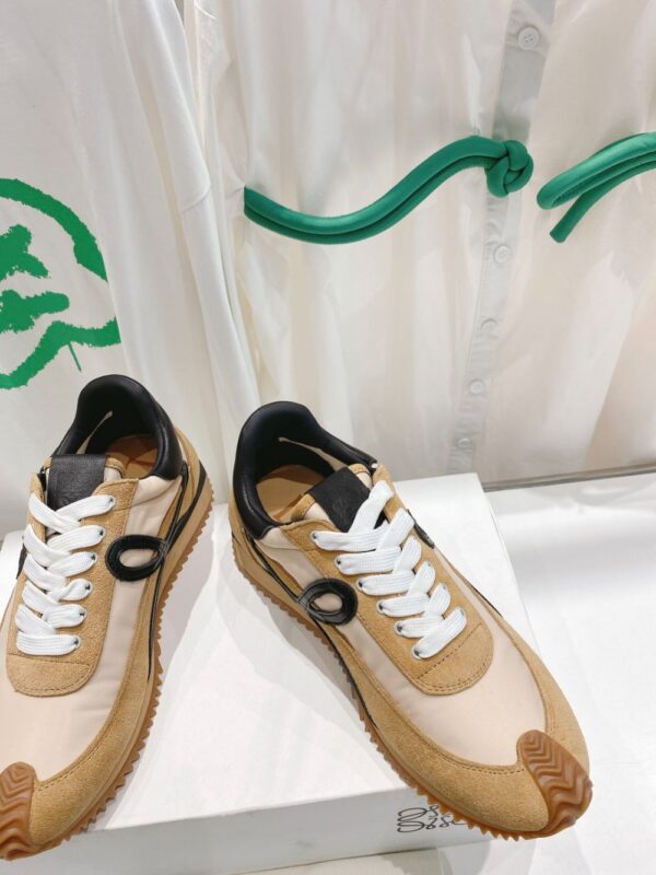 Loewe Sneaker 23ss  Brown