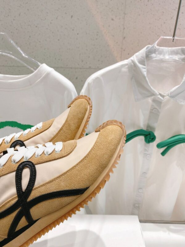 Loewe Sneaker 23ss  Brown