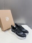 Loewe Sneakers Black Grey White