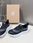 Loewe Sneakers Black Grey White