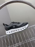Loewe Sneakers Black Grey White
