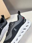 Loewe Sneakers Black Grey White