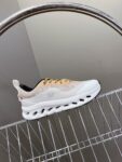 Loewe Sneakers Brown White