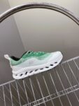 Loewe Sneakers Green White
