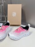 Loewe Sneakers Pink White