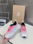 Loewe Sneakers Pink White