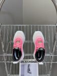 Loewe Sneakers Pink White