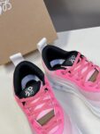 Loewe Sneakers Pink White