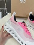 Loewe Sneakers Pink White