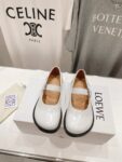 Loewe Loafers White