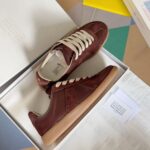 MM6 Maison Margiela 24ss Dark Red