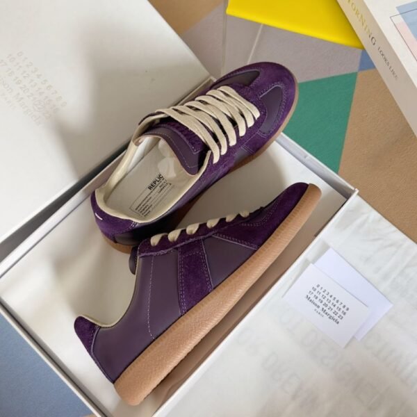 MM6 Maison Margiela 24ss Purple