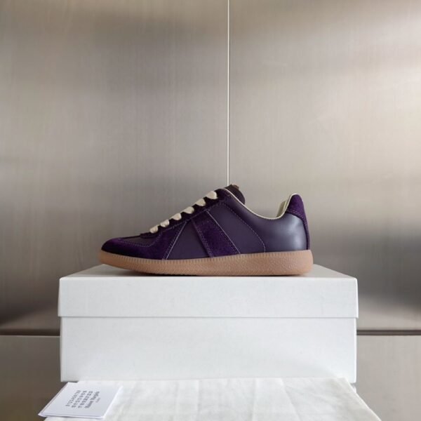 MM6 Maison Margiela 24ss Purple