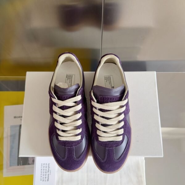 MM6 Maison Margiela 24ss Purple