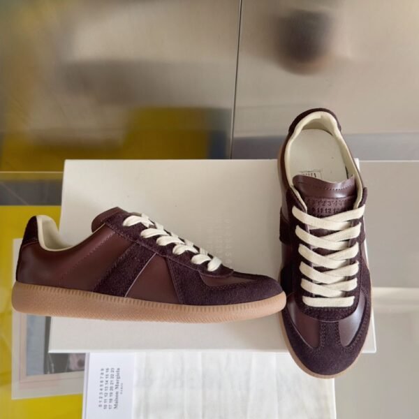 MM6 Maison Margiela 24ss Brown